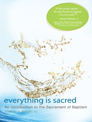 cover image of Everything is Sacred